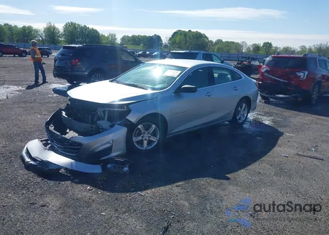 2019 Chevrolet Malibu 1Ls from USA, damaged, VIN 1G1ZB5STXKF224519